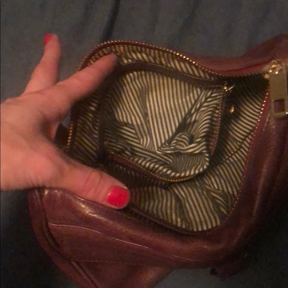 Rebecca Minkoff bag purple - Picture 2 of 5